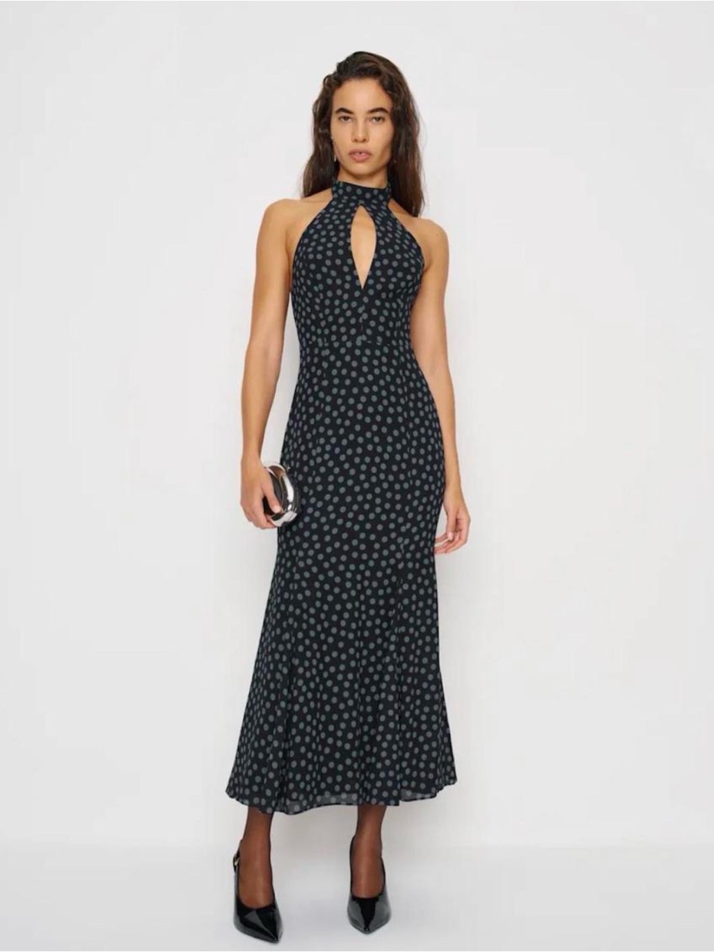 Reformation Noele Dress Size 4